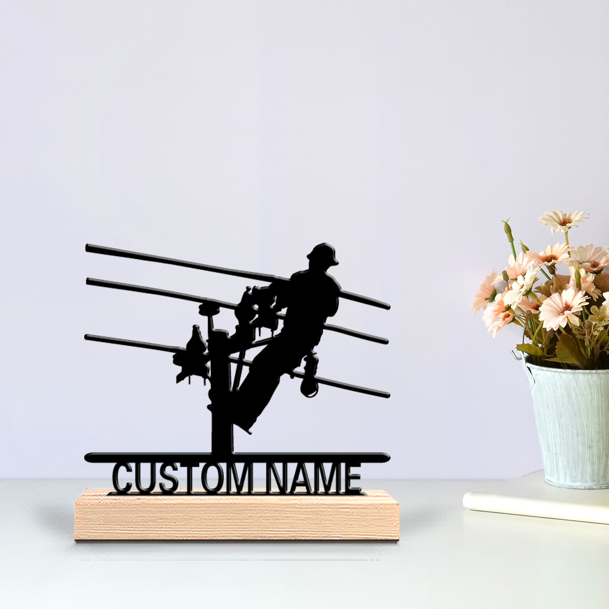 1 Stück Stilvolle Personalisie – Home Decor For Wedding Bewertung und Preis