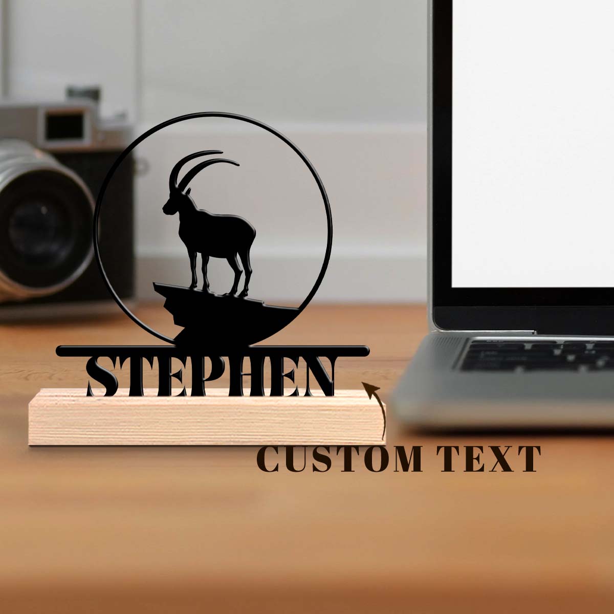 1 Stück personalisiertes Eisen – Home Decor For Wedding Bewertung und Preis