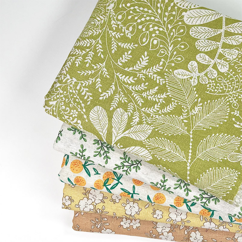 Ländlicher Blumenmuster-Baumwo – Home Decor Curtains Bewertung und Preis