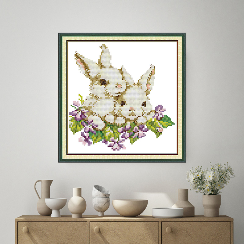 Joy Sunday Bunny Geschwister M – Home Decor Outlet Bewertung und Preis