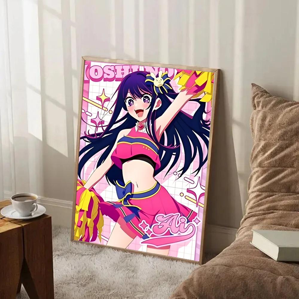 Anime O-Oshi Hoshino Ai No Ko  – Home Decor Ai Free Bewertung und Preis