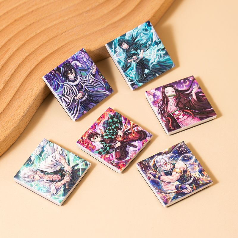 Anime Demon Slayer Keramik 3D  – Home Decor Ideas Bewertung und Preis